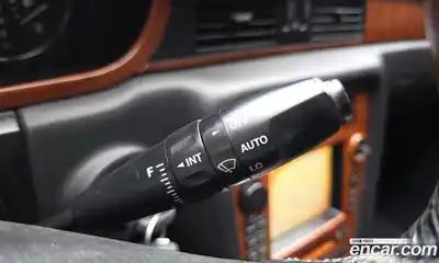 SsangYong Chairman 2002 2.8 Автомат в Москве № 324159, миниатюра 2