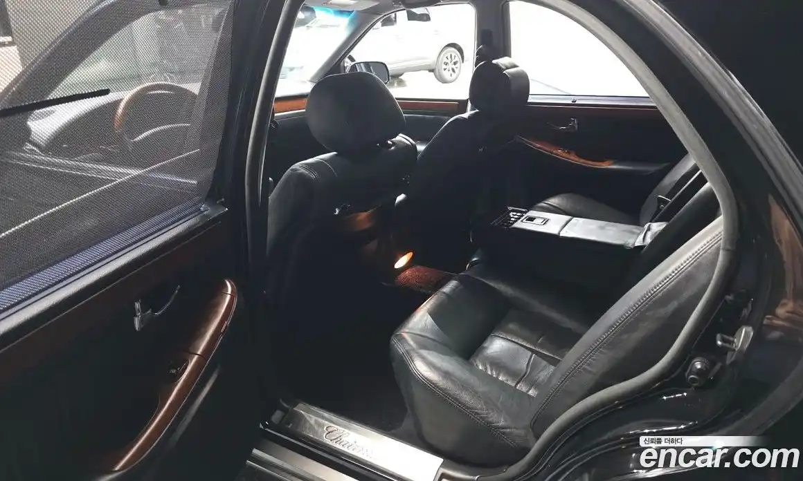 SsangYong Chairman 2002 2.8 Автомат в Москве № 324159, фото 7