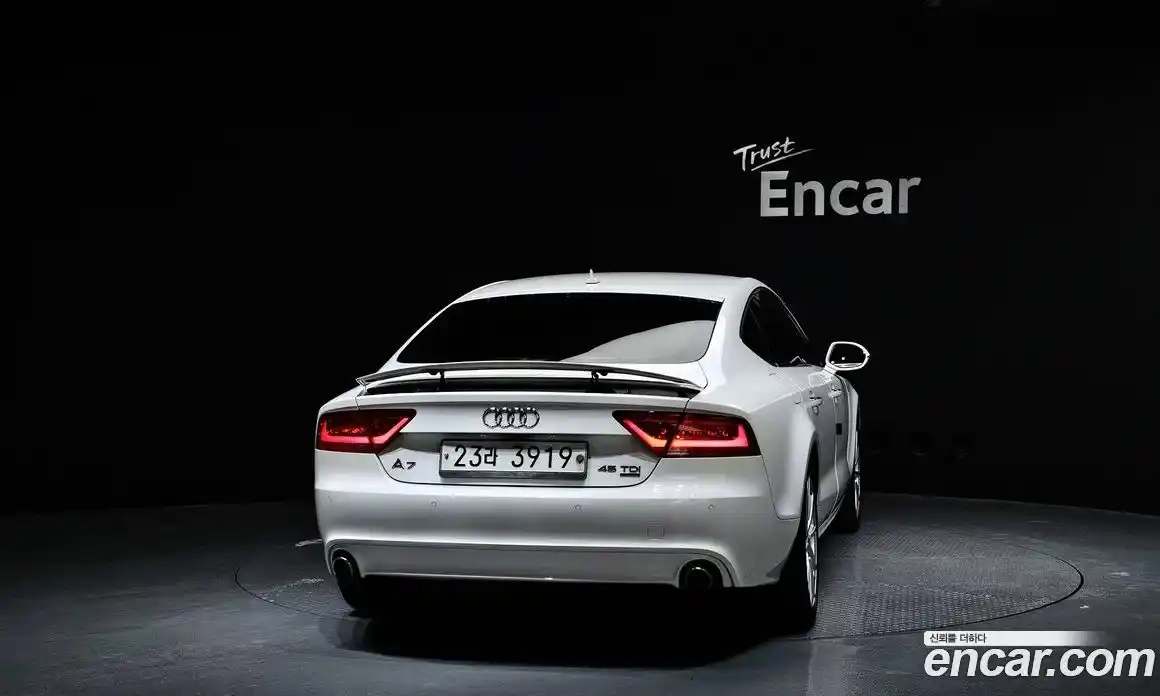 Audi A7 2015 3.0 Автомат в Москве № 325745, фото 11