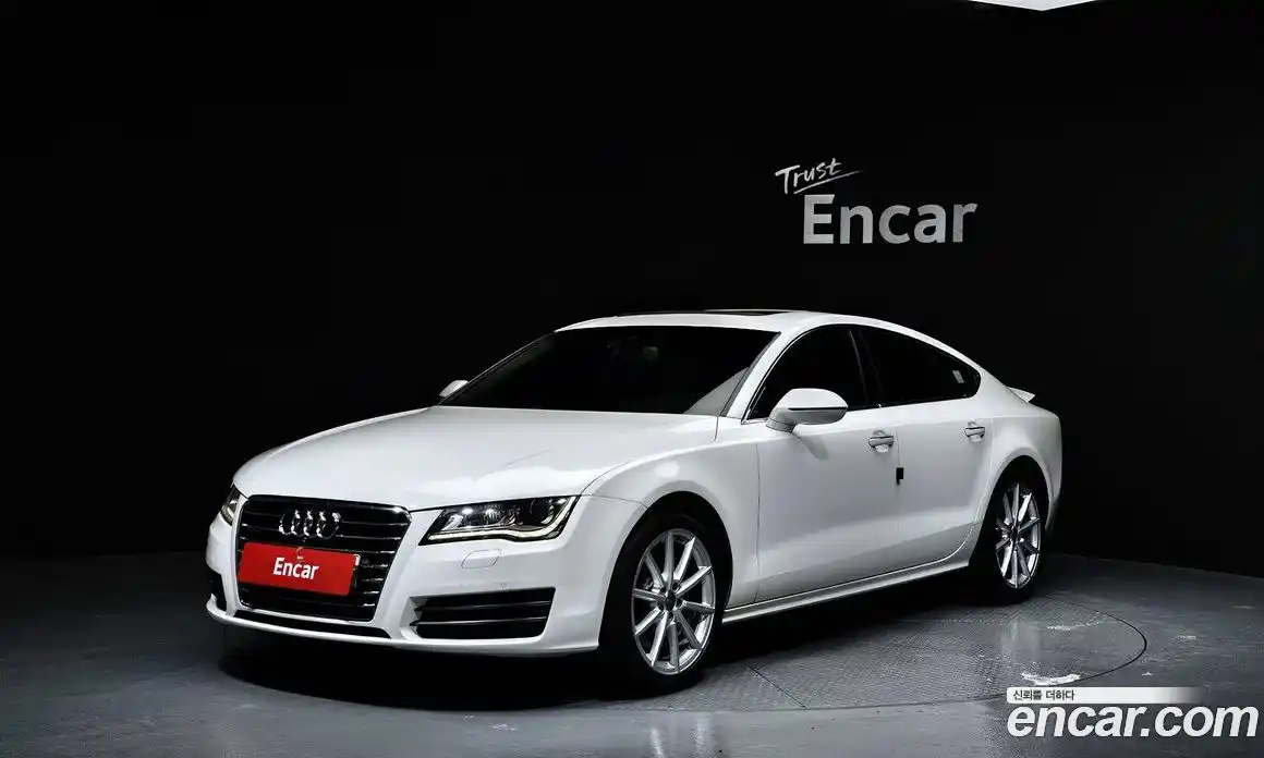 Audi A7 2015 3.0 Автомат в Москве № 325745, фото 17