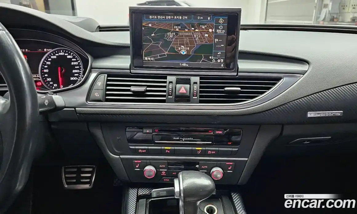 Audi A7 2015 3.0 Автомат в Москве № 325745, фото 19