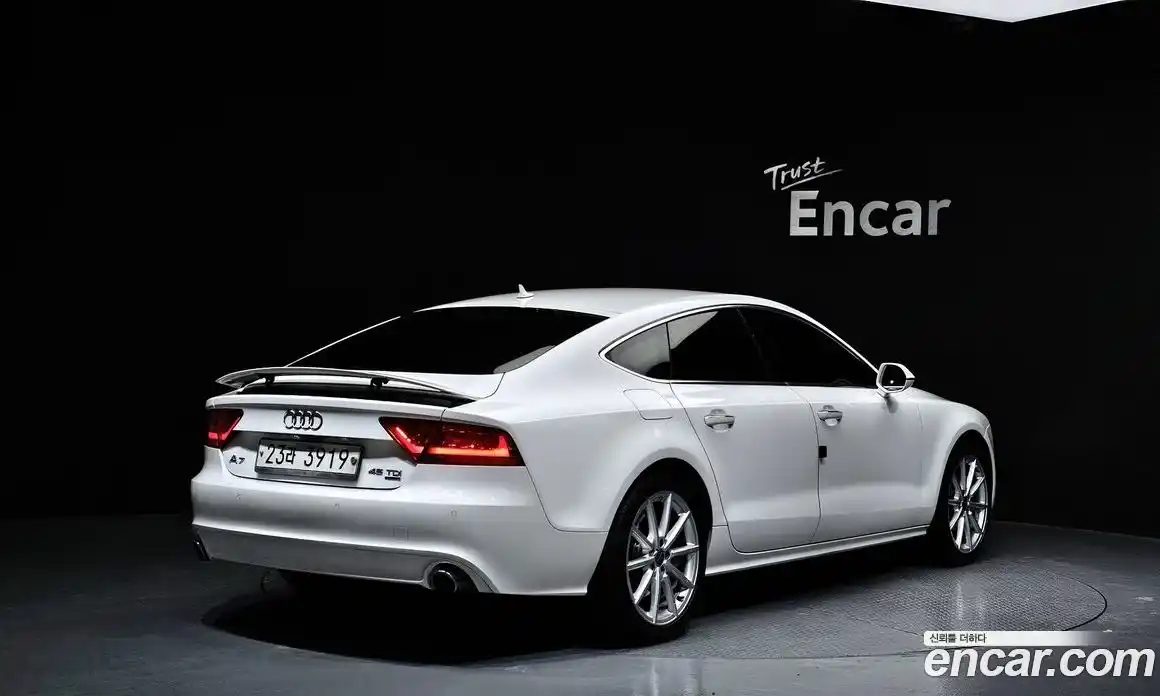 Audi A7 2015 3.0 Автомат в Москве № 325745, фото 3