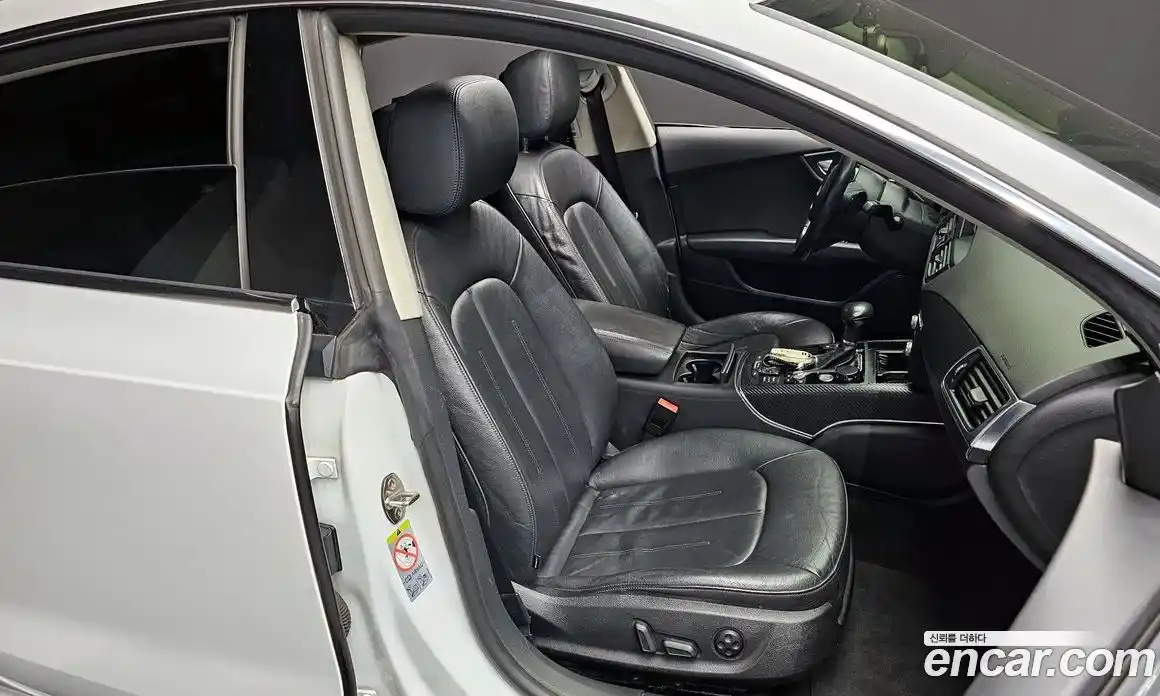 Audi A7 2015 3.0 Автомат в Москве № 325745, фото 6