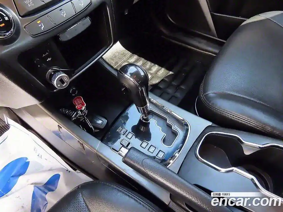 SsangYong Korando 2019 2.2 Автомат в Москве № 32962, фото 11