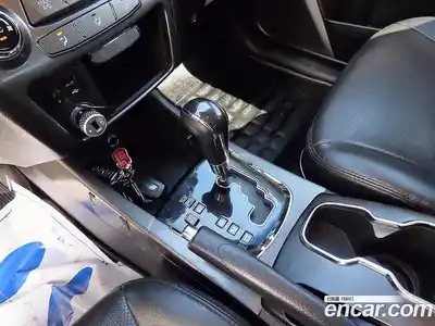 SsangYong Korando 2019 2.2 Автомат в Москве № 32962, миниатюра 11