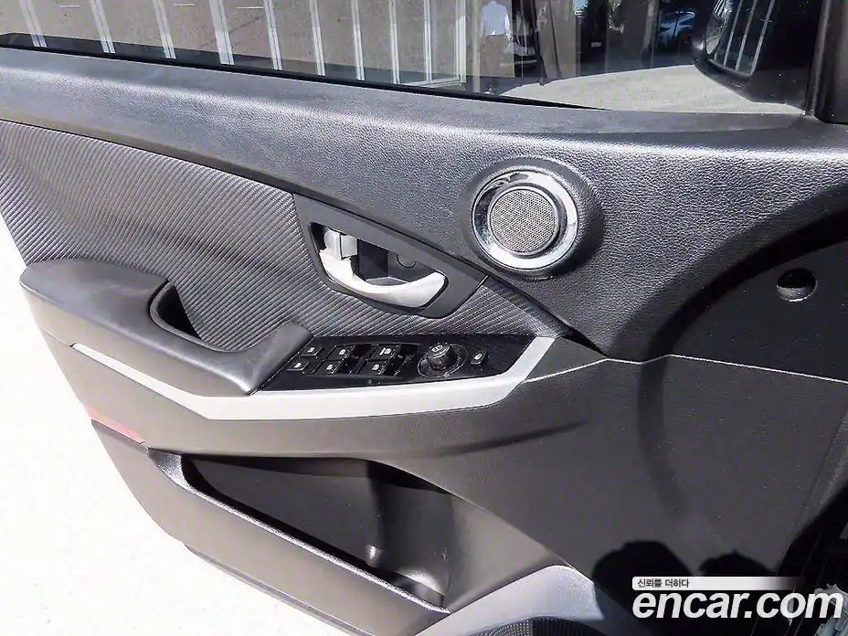 SsangYong Korando 2019 2.2 Автомат в Москве № 32962, фото 12