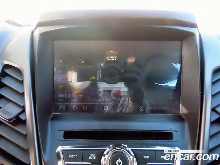 SsangYong Korando 2019 2.2 Автомат в Москве № 32962, фото 15