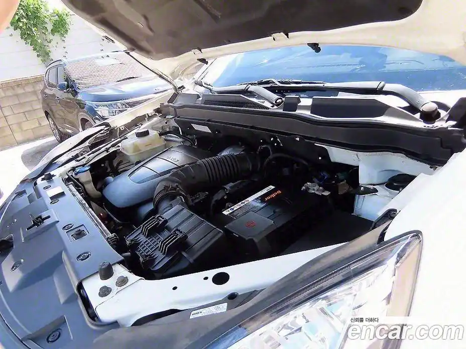 SsangYong Korando 2019 2.2 Автомат в Москве № 32962, фото 19