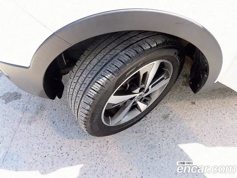 SsangYong Korando 2019 2.2 Автомат в Москве № 32962, фото 20