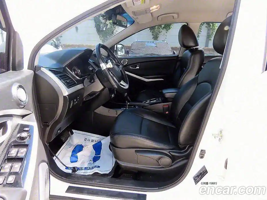 SsangYong Korando 2019 2.2 Автомат в Москве № 32962, фото 5