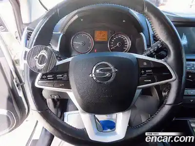SsangYong Korando 2019 2.2 Автомат в Москве № 32962, миниатюра 8