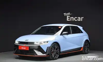 Hyundai Ioniq 5, 2024