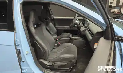 Hyundai Ioniq 5 2024 0.1 Автомат в Москве № 3319, миниатюра 12