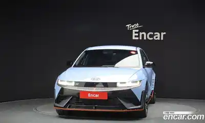 Hyundai Ioniq 5 2024 0.1 Автомат в Москве № 3319, миниатюра 3