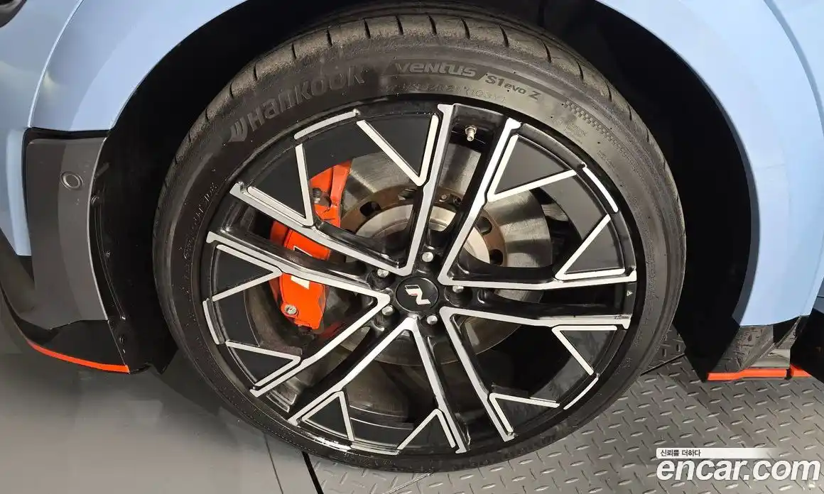 Hyundai Ioniq 5 2024 0.1 Автомат в Москве № 3319, фото 5