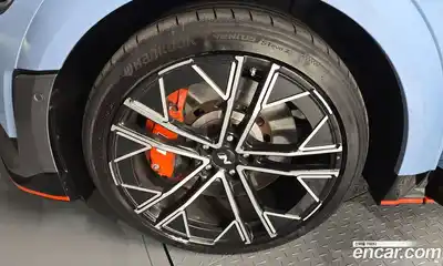 Hyundai Ioniq 5 2024 0.1 Автомат в Москве № 3319, миниатюра 5