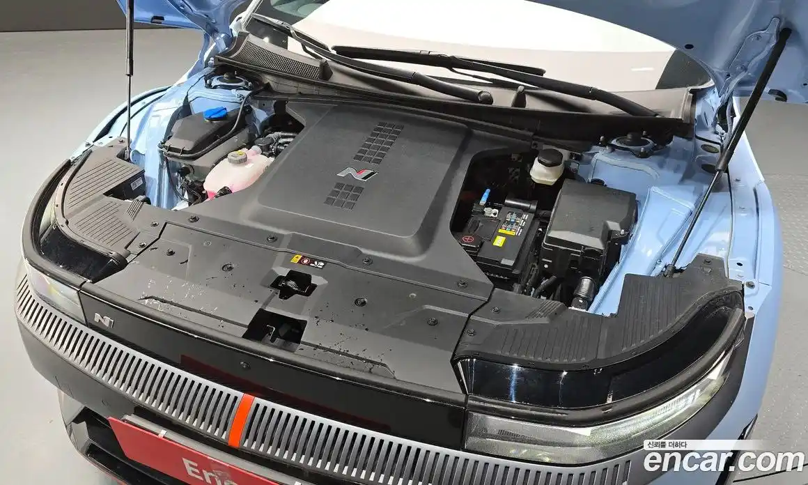 Hyundai Ioniq 5 2024 0.1 Автомат в Москве № 3319, фото 6