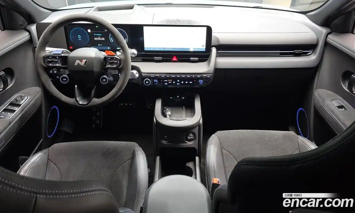 Hyundai Ioniq 5 2024 0.1 Автомат в Москве № 3319, фото 7