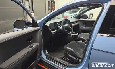 Hyundai Ioniq 5 2024 0.1 Автомат в Москве № 3319, миниатюра 10