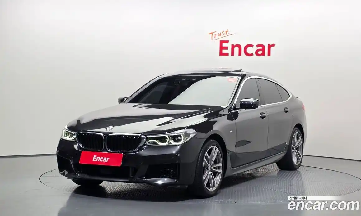 BMW Gran Turismo 2020 2.0 Автомат в Москве № 335743, фото 1