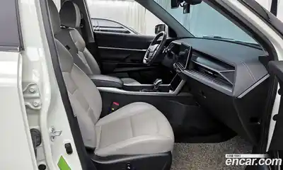 SsangYong Torres, 2023