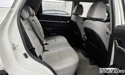 SsangYong Torres 2023 1.5 Автомат в Москве № 34129, миниатюра 11