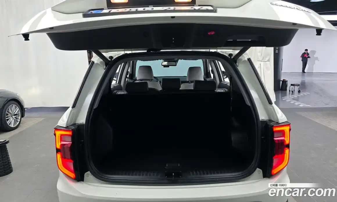 SsangYong Torres 2023 1.5 Автомат в Москве № 34129, фото 15