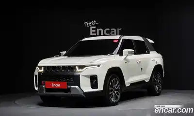 SsangYong Torres 2023 1.5 Автомат в Москве № 34129, миниатюра 6