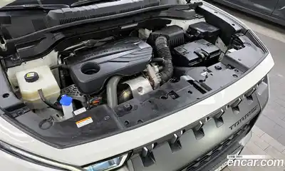 SsangYong Torres 2023 1.5 Автомат в Москве № 34129, миниатюра 9