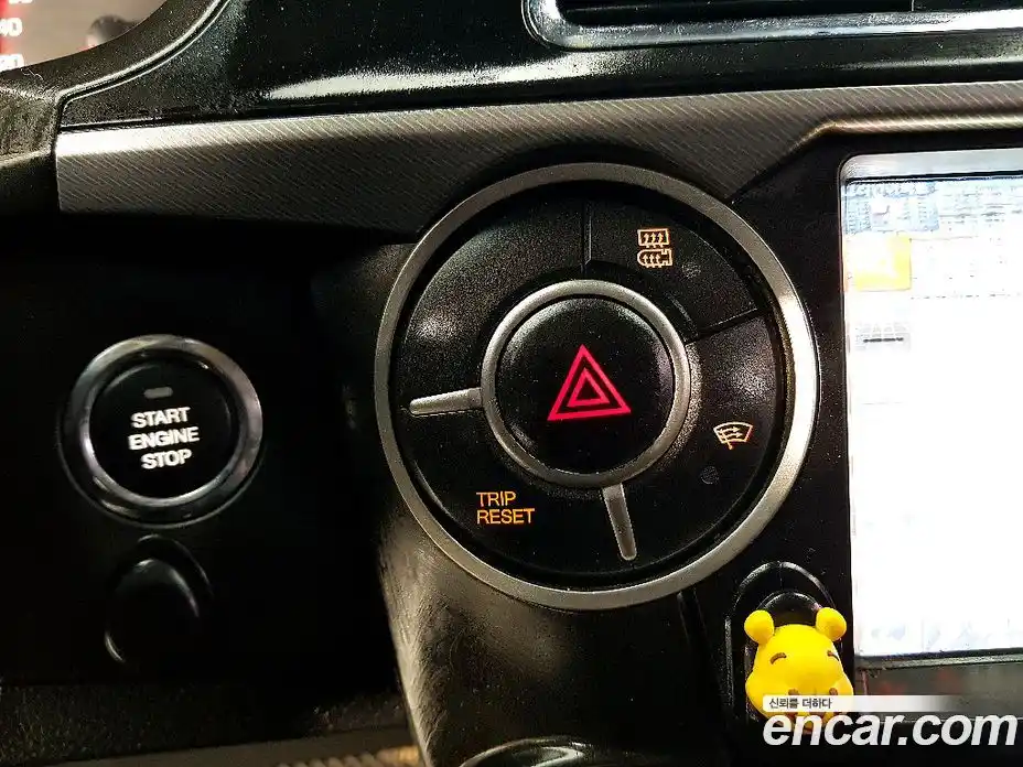 SsangYong Korando 2018 2.2 Автомат в Москве № 342145, фото 14