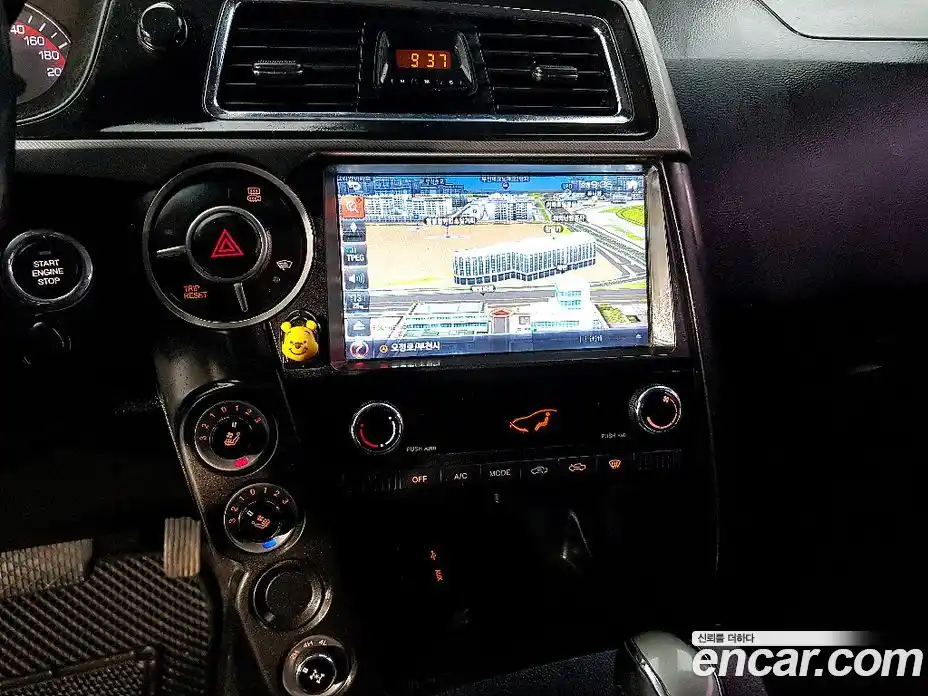 SsangYong Korando 2018 2.2 Автомат в Москве № 342145, фото 15