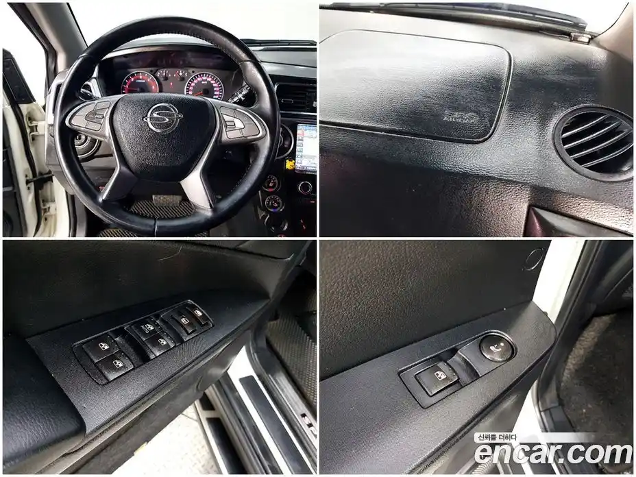 SsangYong Korando 2018 2.2 Автомат в Москве № 342145, фото 17