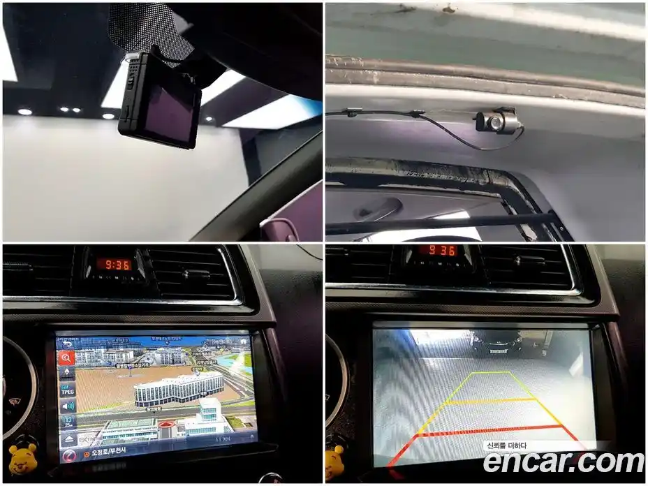 SsangYong Korando 2018 2.2 Автомат в Москве № 342145, фото 18