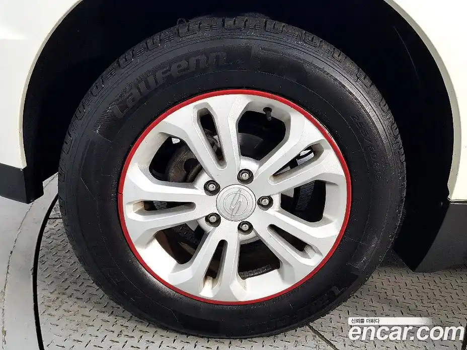 SsangYong Korando 2018 2.2 Автомат в Москве № 342145, фото 20