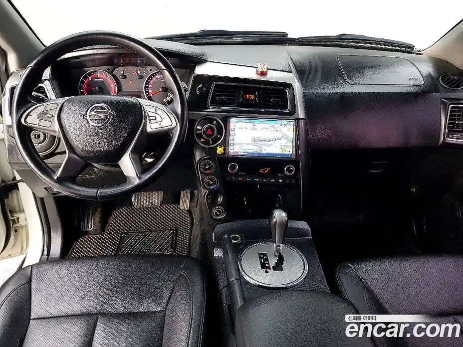 SsangYong Korando 2018 2.2 Автомат в Москве № 342145, фото 5