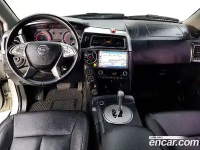 SsangYong Korando 2018 2.2 Автомат в Москве № 342145, миниатюра 5
