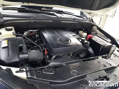 SsangYong Korando 2018 2.2 Автомат в Москве № 342145, миниатюра 6