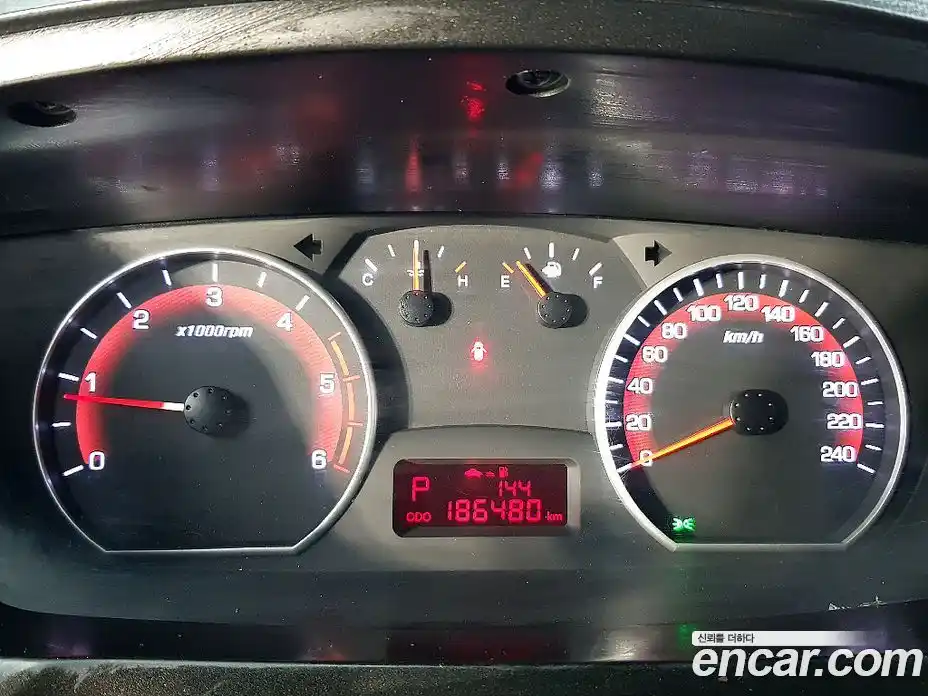 SsangYong Korando 2018 2.2 Автомат в Москве № 342145, фото 7