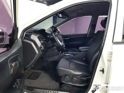 SsangYong Korando 2018 2.2 Автомат в Москве № 342145, миниатюра 8
