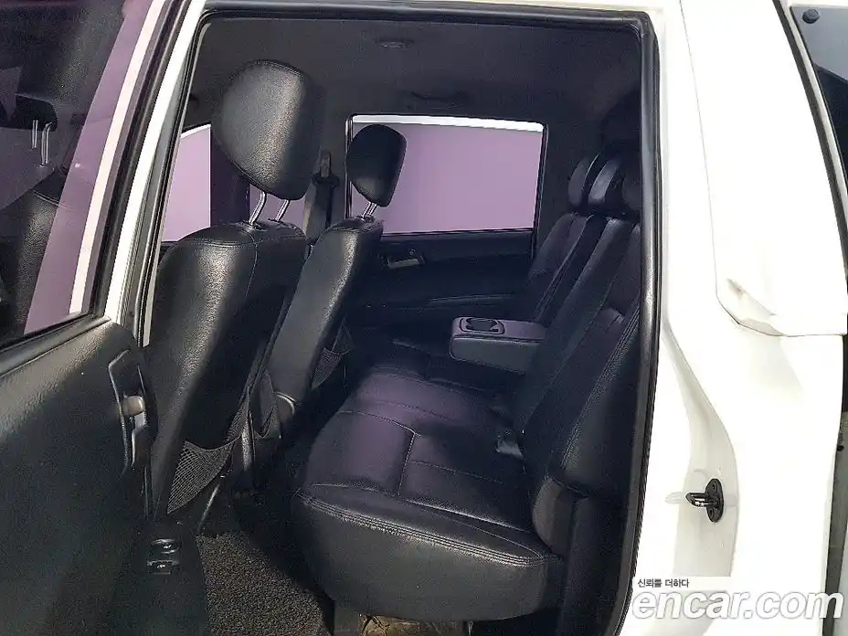 SsangYong Korando 2018 2.2 Автомат в Москве № 342145, фото 9