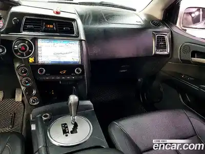 SsangYong Korando 2018 2.2 Автомат в Москве № 342145, миниатюра 10