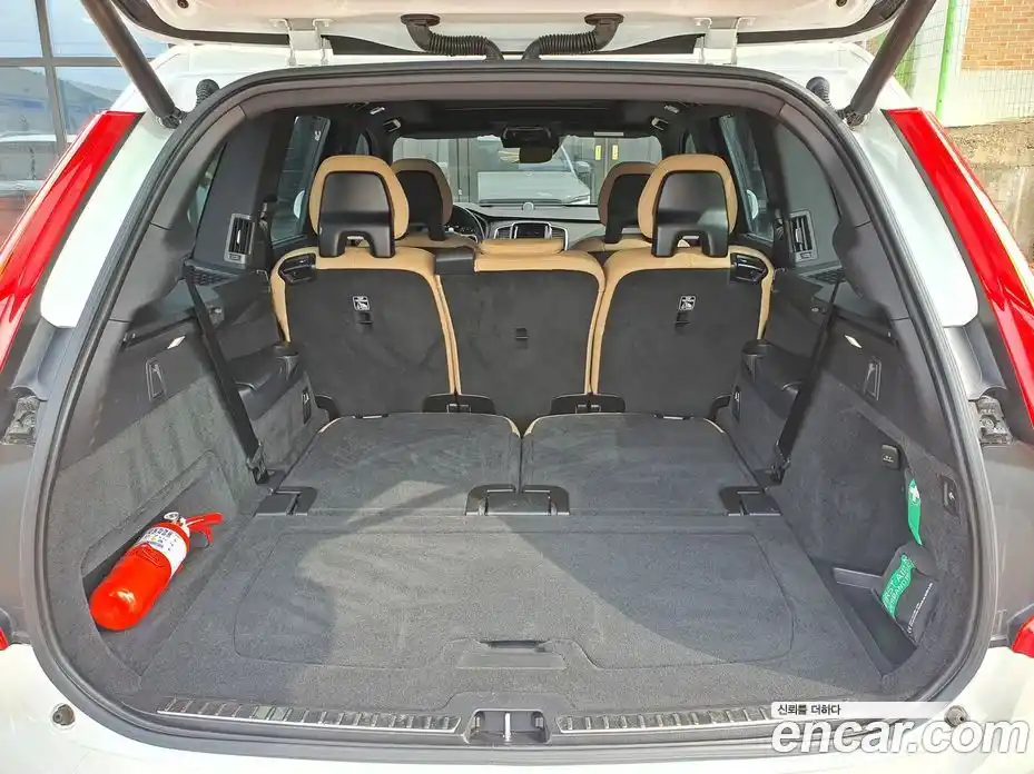 Volvo XC90 2021 2.0 Автомат в Москве № 344241, фото 12