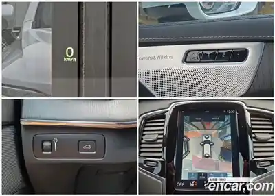 Volvo XC90 2021 2.0 Автомат в Москве № 344241, миниатюра 9