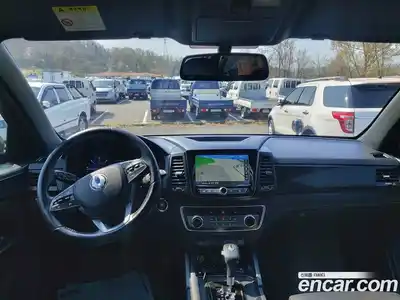 SsangYong Rexton 2020 2.2 Автомат в Москве № 34553, миниатюра 11