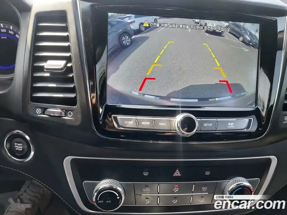 SsangYong Rexton 2020 2.2 Автомат в Москве № 34553, фото 13