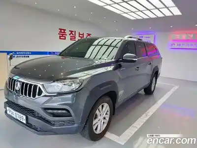 SsangYong Rexton 2020 2.2 Автомат в Москве № 34553, миниатюра 3