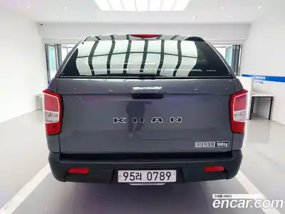 SsangYong Rexton 2020 2.2 Автомат в Москве № 34553, миниатюра 4