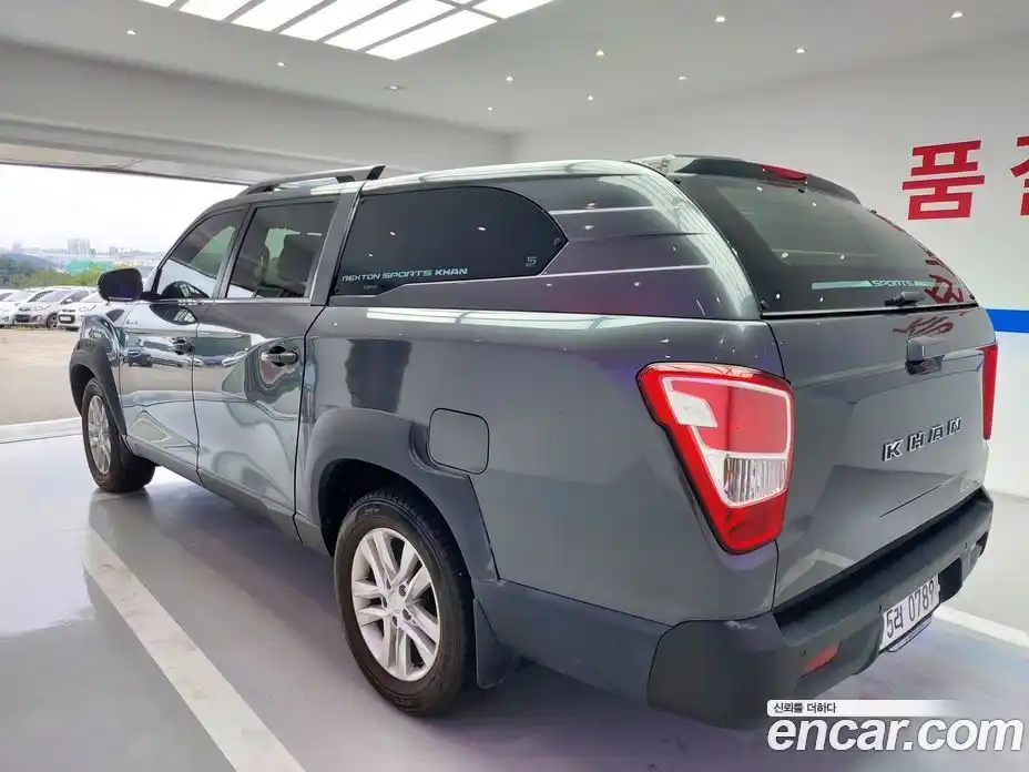 SsangYong Rexton 2020 2.2 Автомат в Москве № 34553, фото 5