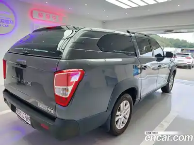 SsangYong Rexton 2020 2.2 Автомат в Москве № 34553, миниатюра 6