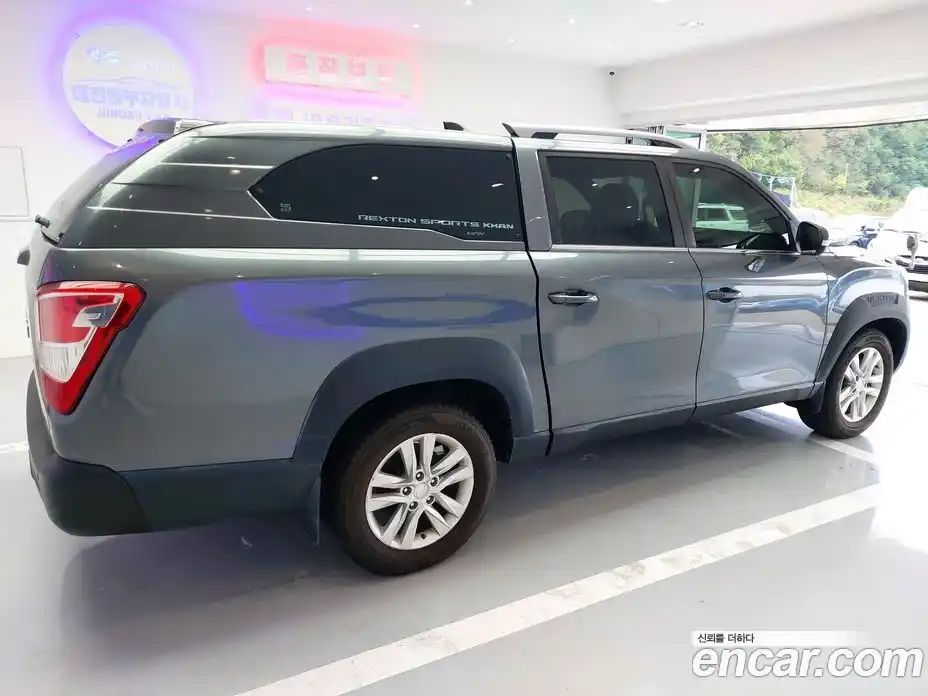 SsangYong Rexton 2020 2.2 Автомат в Москве № 34553, фото 7